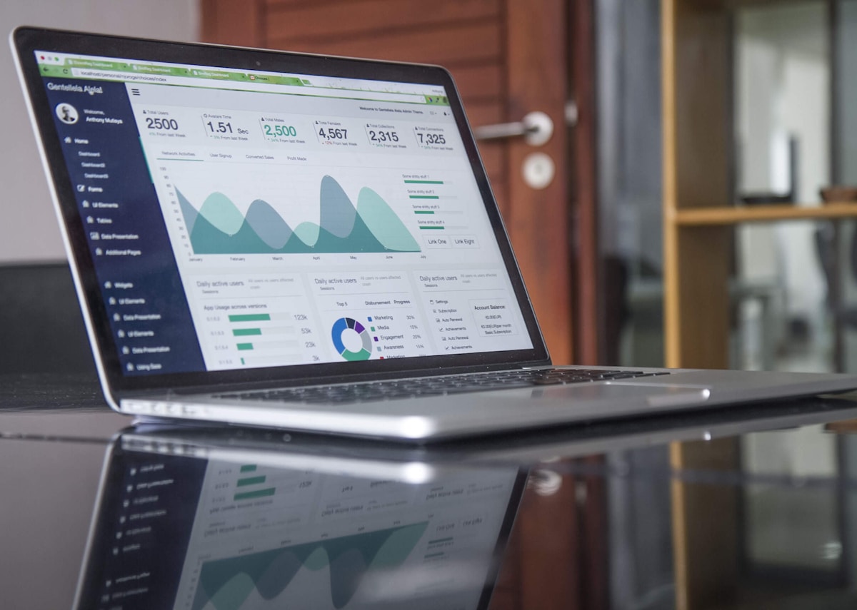 AI tool discovery dashboard
