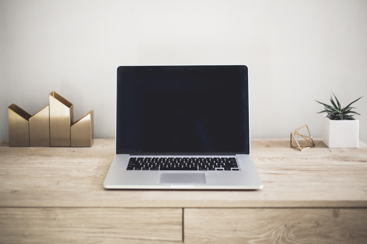 Trying AI tools on laptop